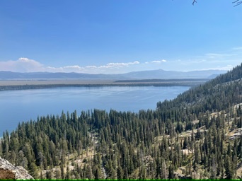 Grand Teton, USA National Parks